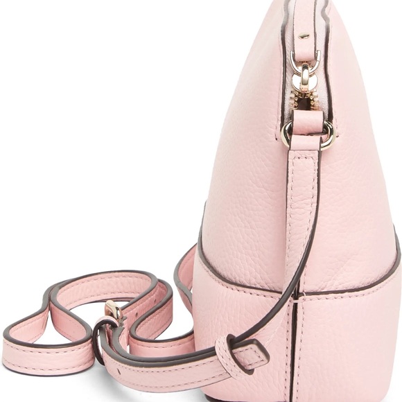 KATE SPADE NEW YORK Southport Ave Hannah Leather Crossbody Bag! - Picture 5 of 5